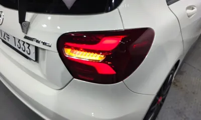 Mercedes-Benz A-Class 2015, 135114 км, за 14800000 KRW - фото 24
