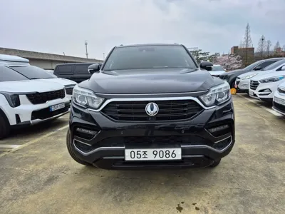KG_Mobility_Ssangyong Rexton 2018, 135959 км, за 13100000 KRW - фото 1