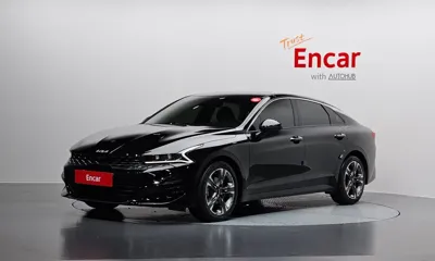 Kia K5 · 2022 год
