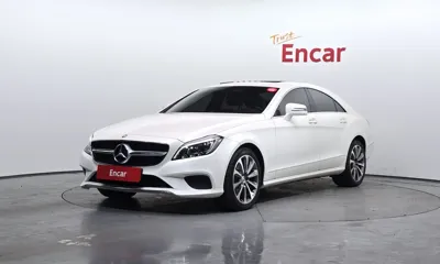 Mercedes-Benz CLS-Class · 2016 год