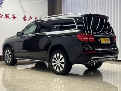 Mercedes-Benz GLS 2016, 61000 км, за 298000 CNY - фото 5