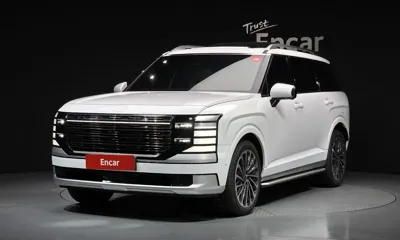 Hyundai Palisade · 2026 год