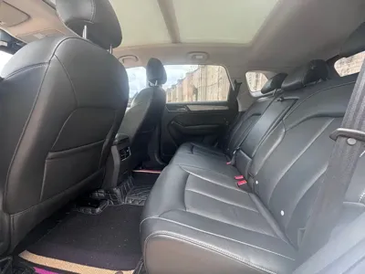 Roewe RX5 2016, 97000 км, за 21800 CNY - фото 6