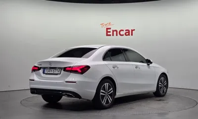 Mercedes-Benz A-Class 2021, 47027 км, за 21500000 KRW