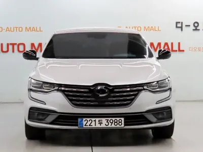 Renault-KoreaSamsung SM6 2024, 45518 км, за 20300000 KRW