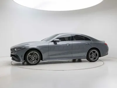 Mercedes-Benz CLS-Class 2022, 31221 км, за 48600000 KRW