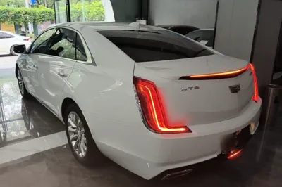 Cadillac XTS 2018, 93900 км, за 89484.44 CNY