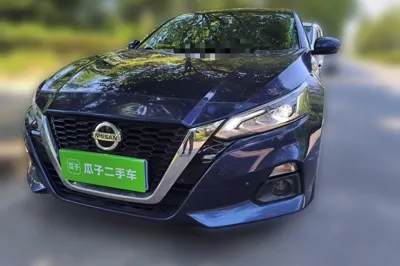 Nissan Teana · 2019 год