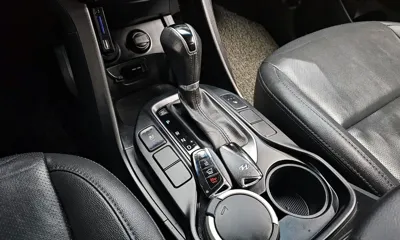 Hyundai Santafe 2013, 176367 км, за 6990000 KRW - фото 9