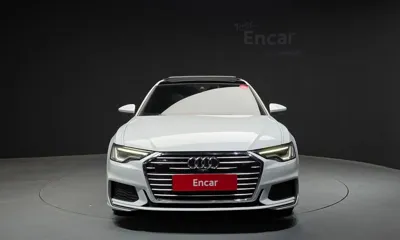 Audi A6 2022, 35396 км, за 43800000 KRW