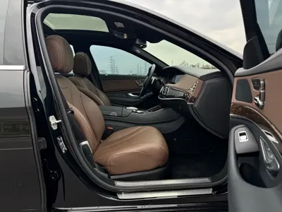 Mercedes-Benz S-Class 2015, 204000 км, за 179800 CNY - фото 19
