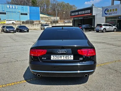 Audi A8 2011, 197184 км, за 7400000 KRW - фото 8