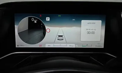 Genesis G90 2022, 91406 км, за 51000000 KRW - фото 8