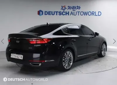 Kia K7 2018, 221050 км, за 7290000 KRW - фото 2