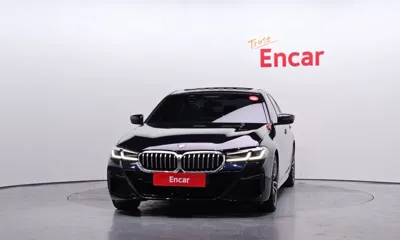 BMW 5-Series 2021, 93735 км, за 35250000 KRW