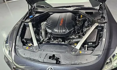 Kia Stinger 2018, 81028 км, за 20090000 KRW - фото 6