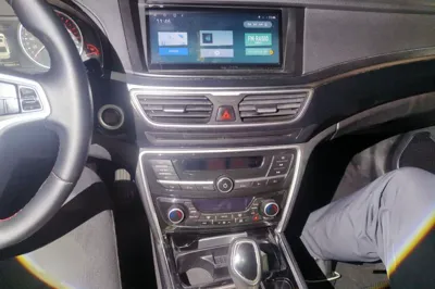 Geely Auto Emgrand GT 2016, 163800 км, за 29290.67 CNY - фото 12
