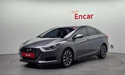 Hyundai i40 · 2017 год