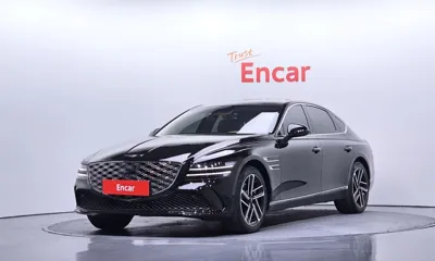 Genesis G80 · 2025 год