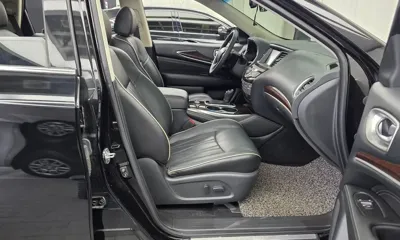 Infiniti QX60 2018, 83128 км, за 16900000 KRW - фото 11