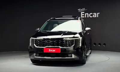 Kia Canival 2026, 8994 км, за 54300000 KRW - фото 3