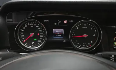 Mercedes-Benz E-Class 2017, 162984 км, за 16100000 KRW - фото 8