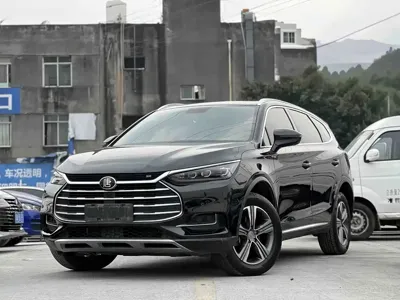 BYD Tang 2020, 72000 км, за 45000 CNY - фото 1