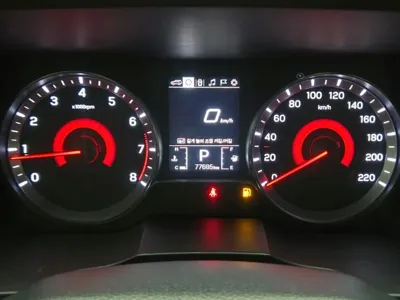 KG_Mobility_Ssangyong TIBOLI 2022, 77684 км, за 10590000 KRW - фото 11