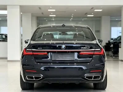 BMW 7 Series 2018, 90000 км, за 228000 CNY - фото 8