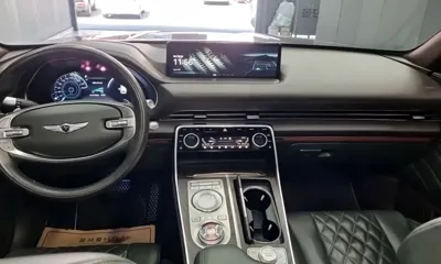 Genesis GV80 2021, 180965 км, за 33300000 KRW - фото 7