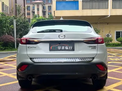 Mazda CX-4 2016, 75000 км, за 43800 CNY - фото 7