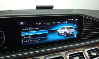 Mercedes-Benz GLE-Class 2021, 17416 км, за 68800000 KRW - фото 33