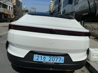 Polestar Polestar 4 2026, 2000 км, за 0 KRW