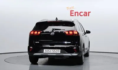 Kia Niro 2020, 54654 км, за 16300000 KRW