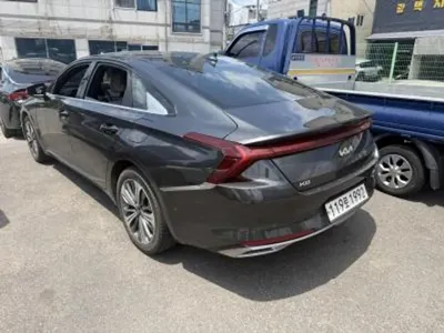 Kia K8 2024, 33000 км, за 30500000 KRW