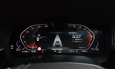 BMW Gran Turismo 2021, 86698 км, за 40900000 KRW - фото 8