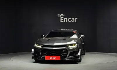 ChevroletGMDaewoo Camaro 2017, 88599 км, за 26500000 KRW