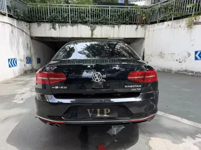 Volkswagen Magotan 2018, 89000 км, за 61800 CNY - фото 16