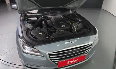 Hyundai Genesis 2016, 159344 км, за 8900000 KRW - фото 6