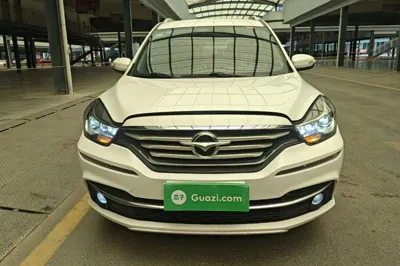 Haima Fumei F7 2017, 86400 км, за 31787.3 CNY