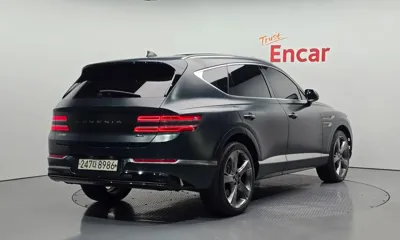 Genesis GV80 2020, 50775 км, за 52990000 KRW
