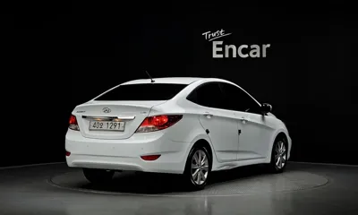 Hyundai Accent 2012, 75350 км, за 5500000 KRW