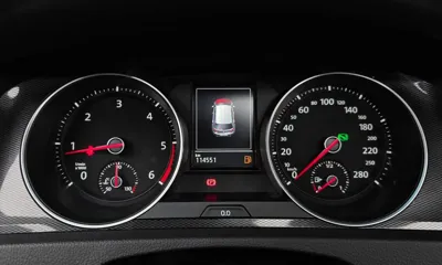 Volkswagen Golf 2015, 114551 км, за 13790000 KRW - фото 8