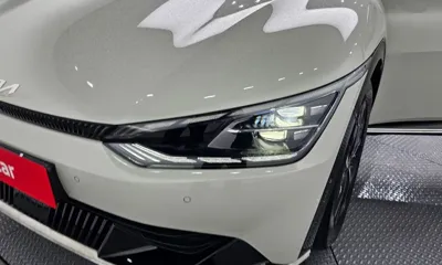 Kia EV6 2023, 125390 км, за 28400000 KRW - фото 22