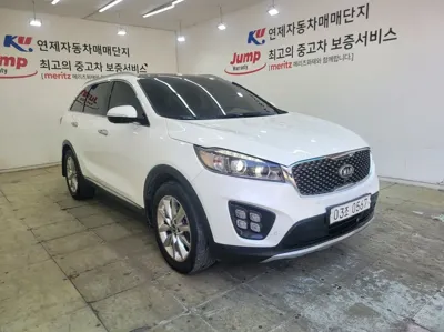 Kia Sorento 2017, 111900 км, за 15900000 KRW