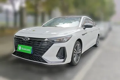 Chery Arrizo 8 · 2023 год