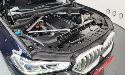 BMW X6 2022, 48048 км, за 81500000 KRW - фото 6