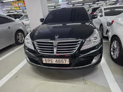Hyundai Equus 2010, 282350 км, за 3500000 KRW