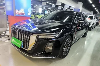 Hongqi H5 · 2024 год