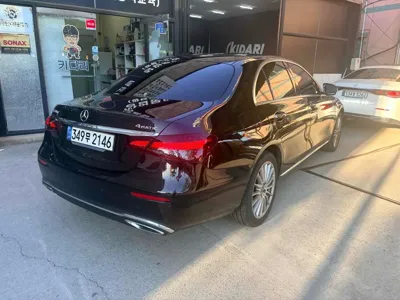 Mercedes-Benz E-Class 2021, 28000 км, за 39890000 KRW - фото 2